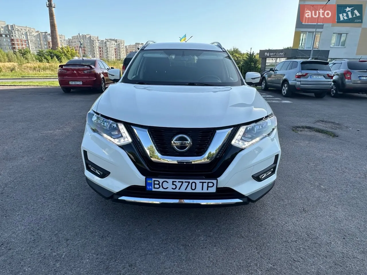 2017 Nissan Rogue - мініатюра 28