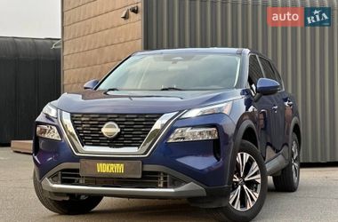 Внедорожник / Кроссовер Nissan Rogue 2022 в Киеве