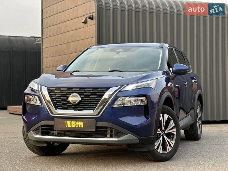 Nissan Rogue 2022