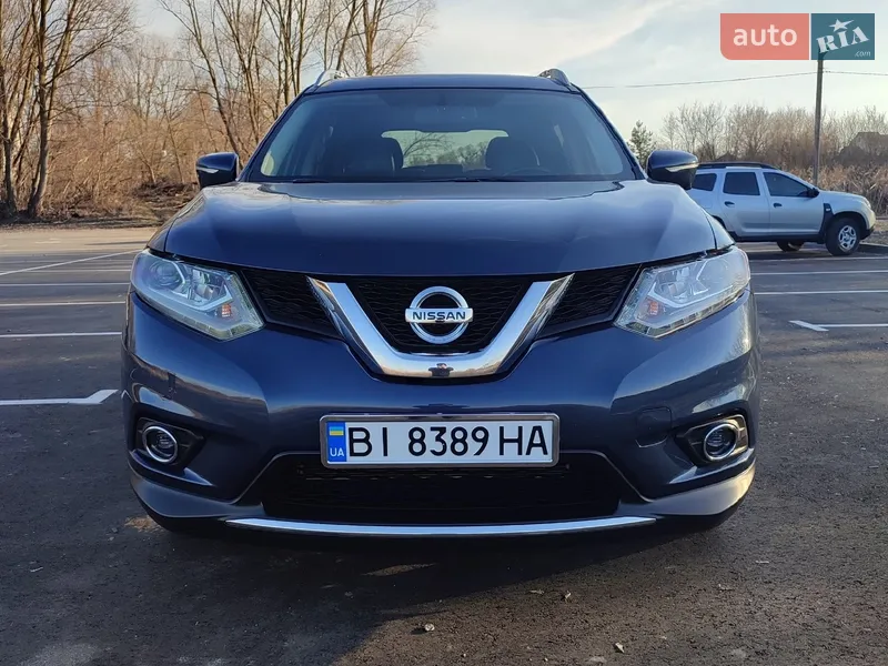 Nissan Rogue
