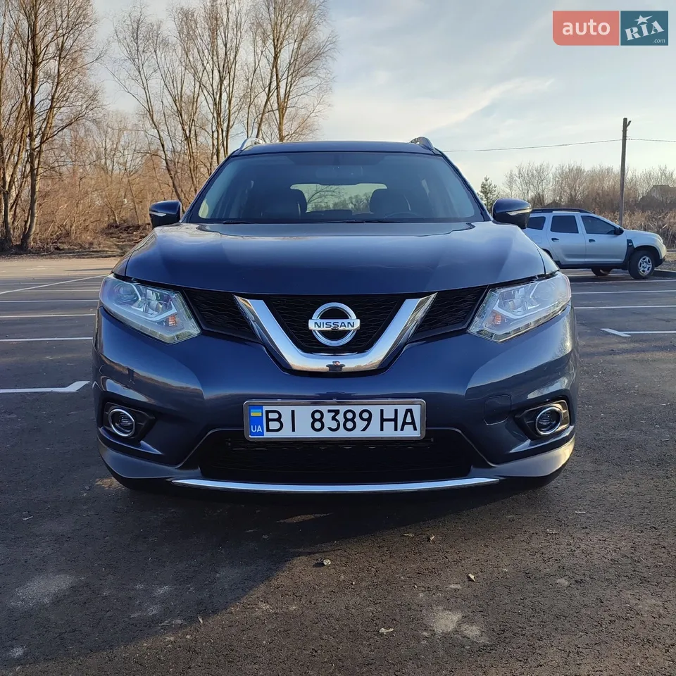 2014 Nissan Rogue - мініатюра 31