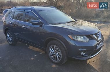 Позашляховик / Кросовер Nissan Rogue 2014 в Пирятині