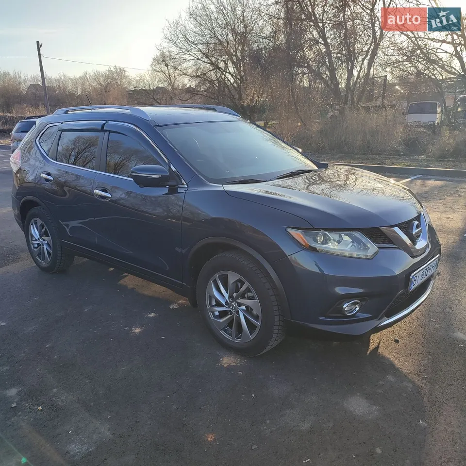 2015 Nissan Rogue - мініатюра 18