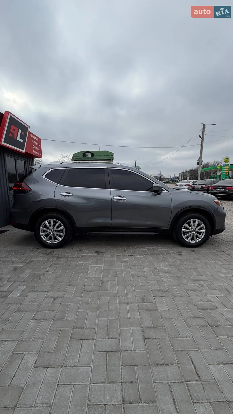 2018 Nissan Rogue - мініатюра 6