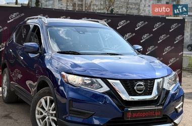 Внедорожник / Кроссовер Nissan Rogue 2019 в Сумах