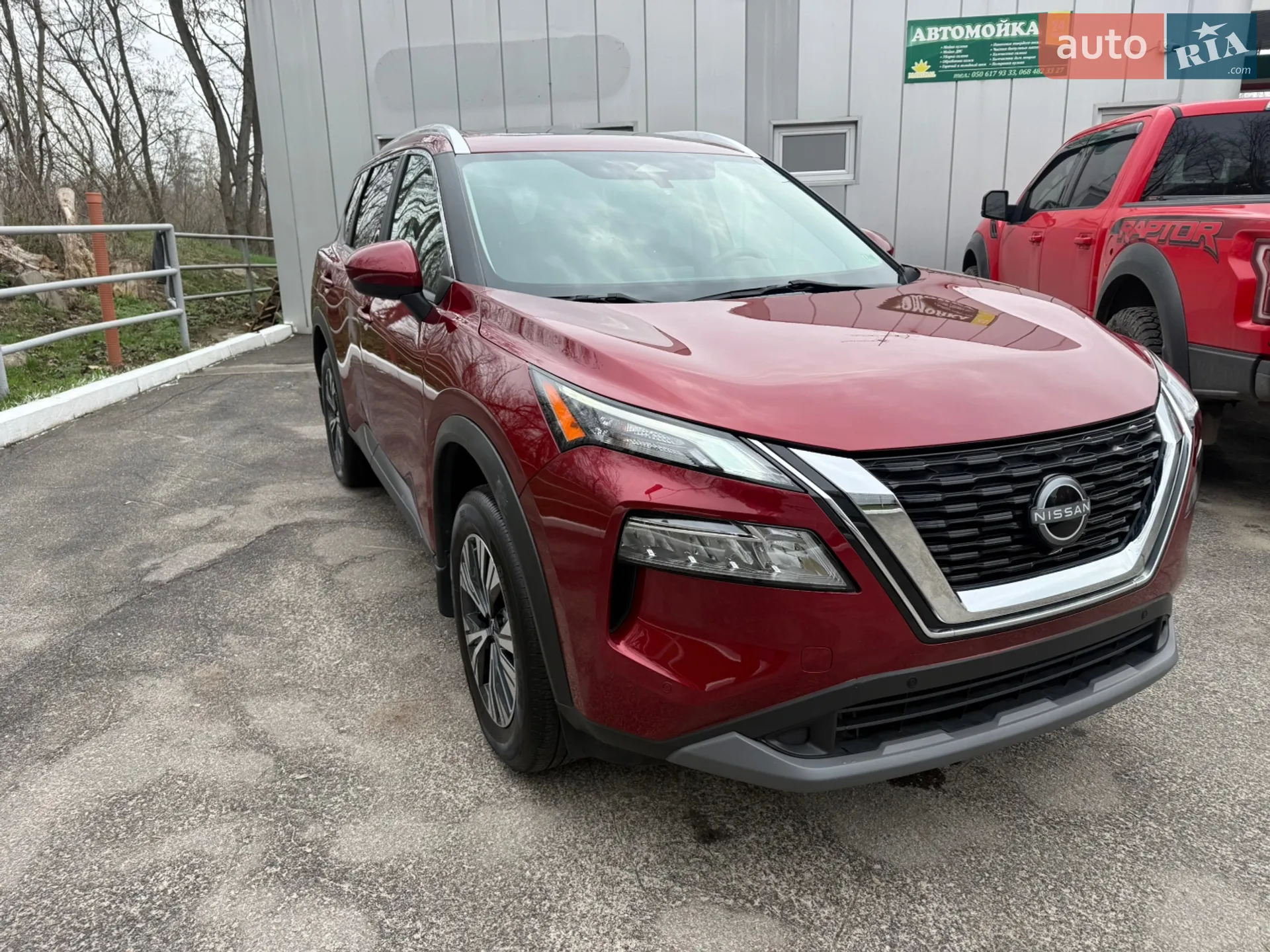 2023 Nissan Rogue - мініатюра 6