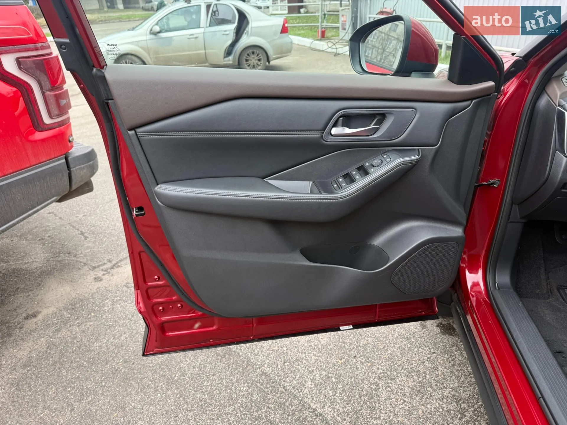2023 Nissan Rogue - мініатюра 11