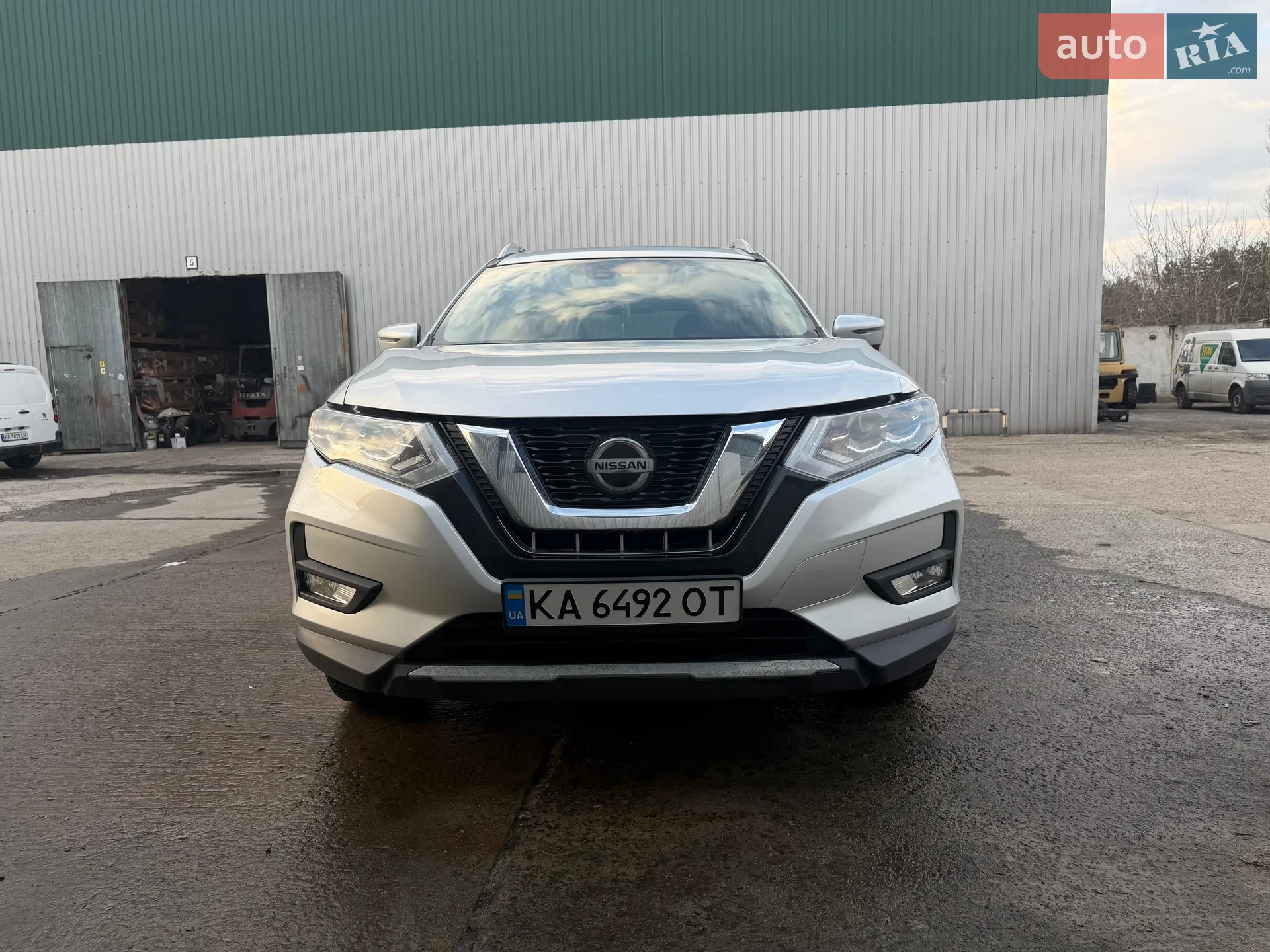 2020 Nissan Rogue - мініатюра 3