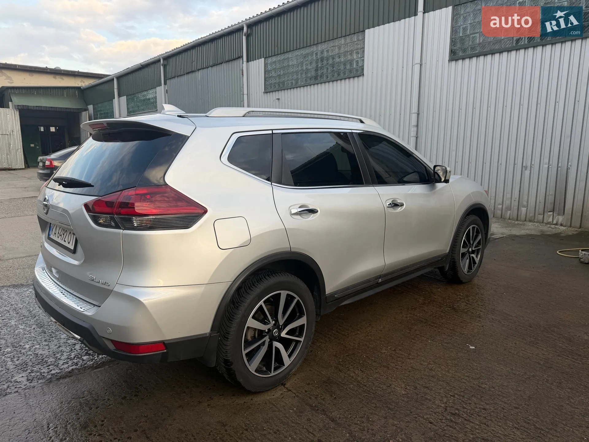 2020 Nissan Rogue - мініатюра 5