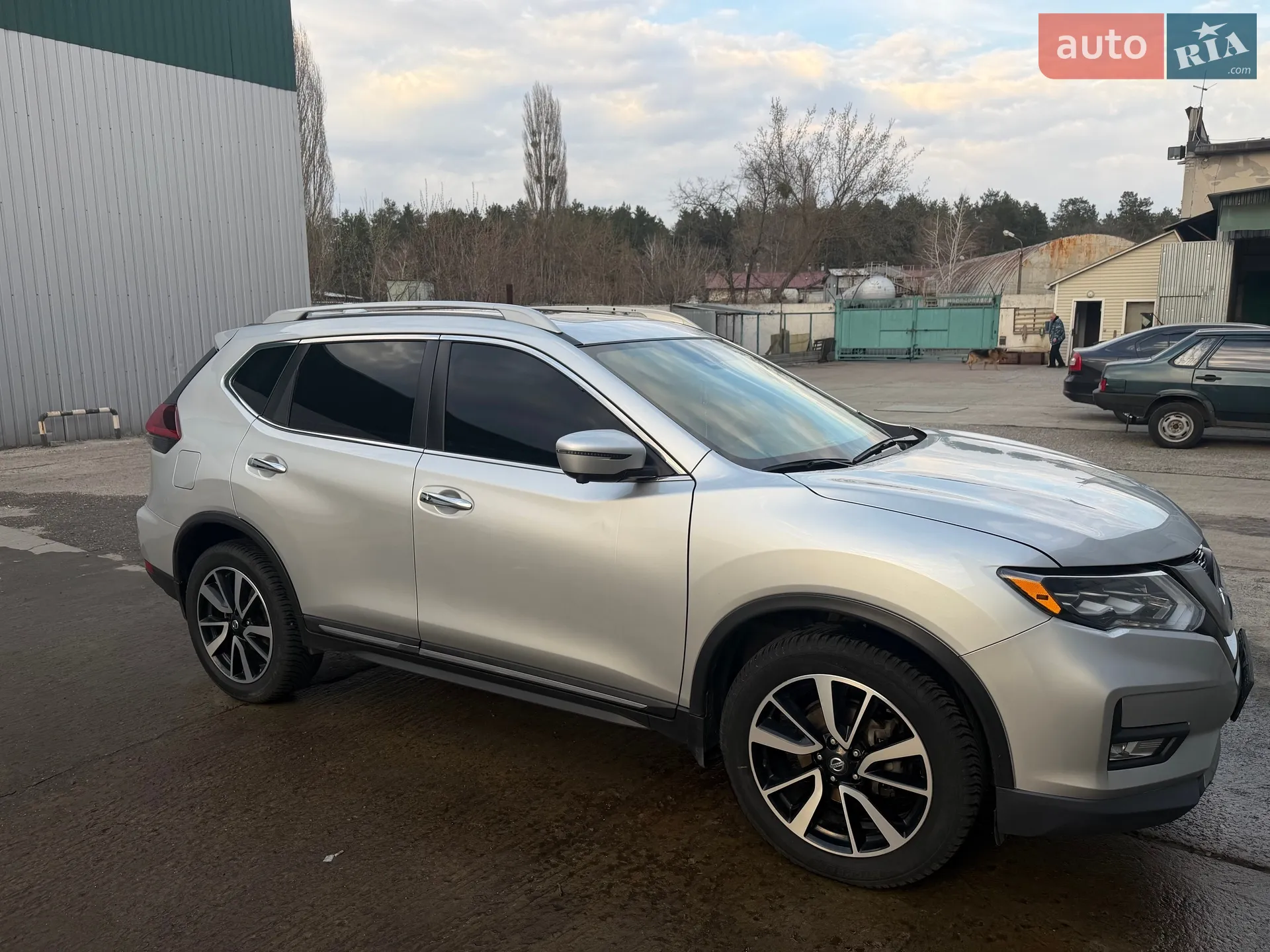 2020 Nissan Rogue - мініатюра 7