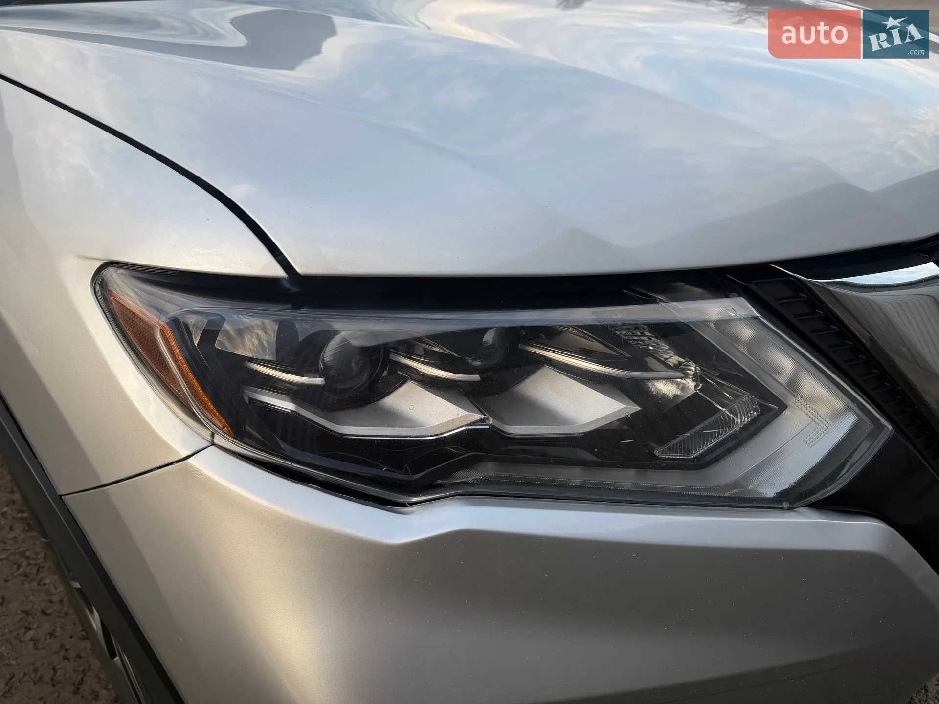 2020 Nissan Rogue - мініатюра 9