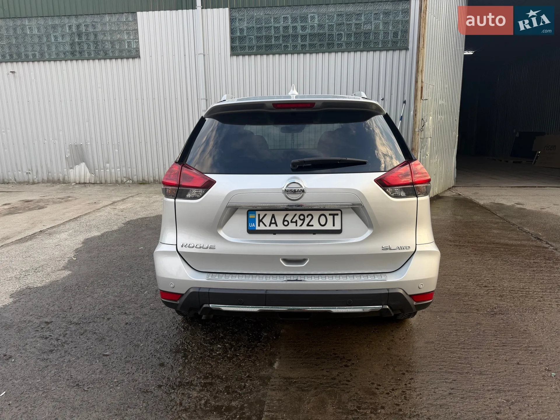2020 Nissan Rogue - мініатюра 4