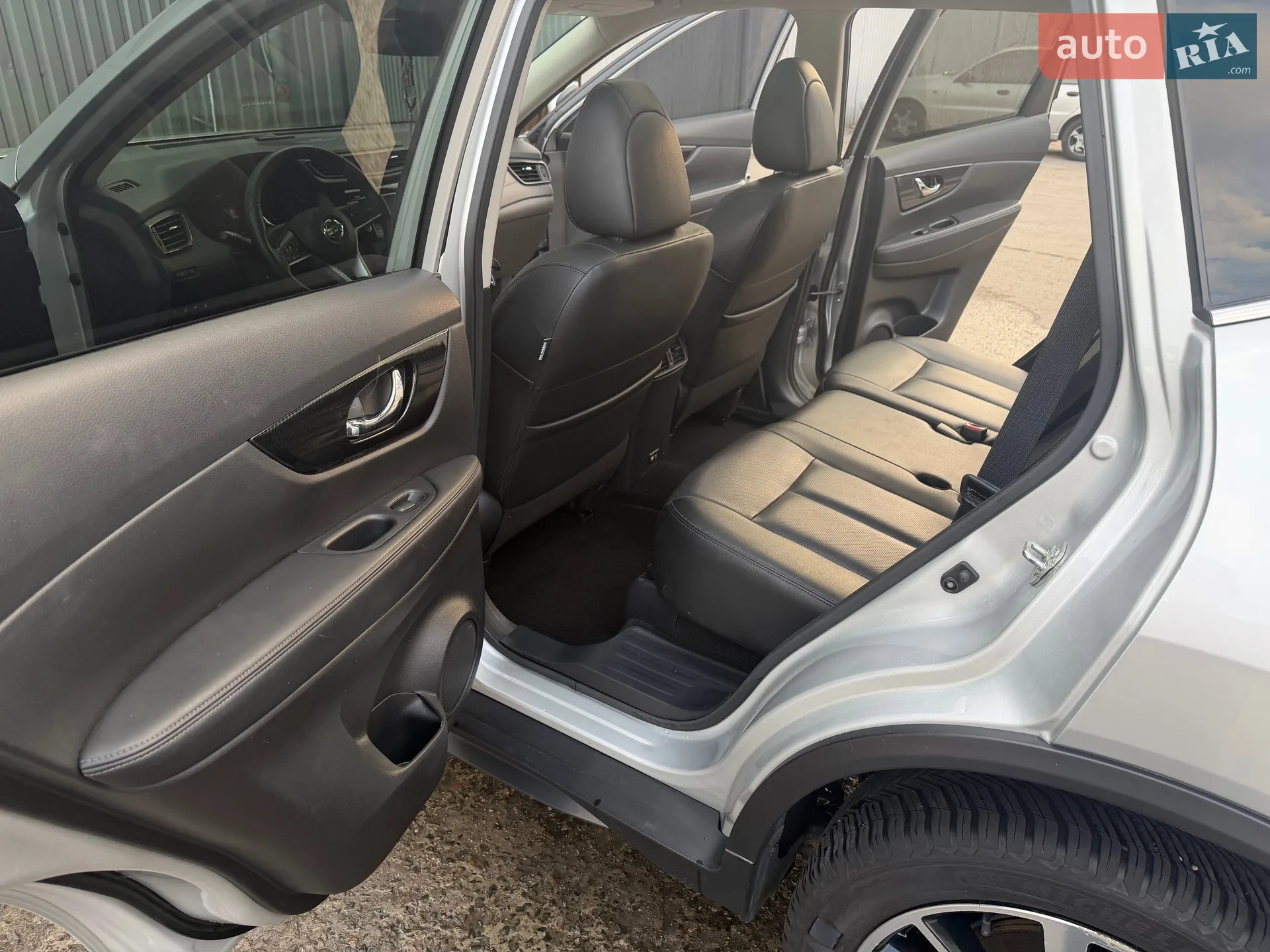 2020 Nissan Rogue - мініатюра 28