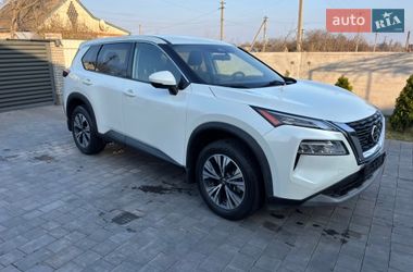 Внедорожник / Кроссовер Nissan Rogue 2021 в Полтаве