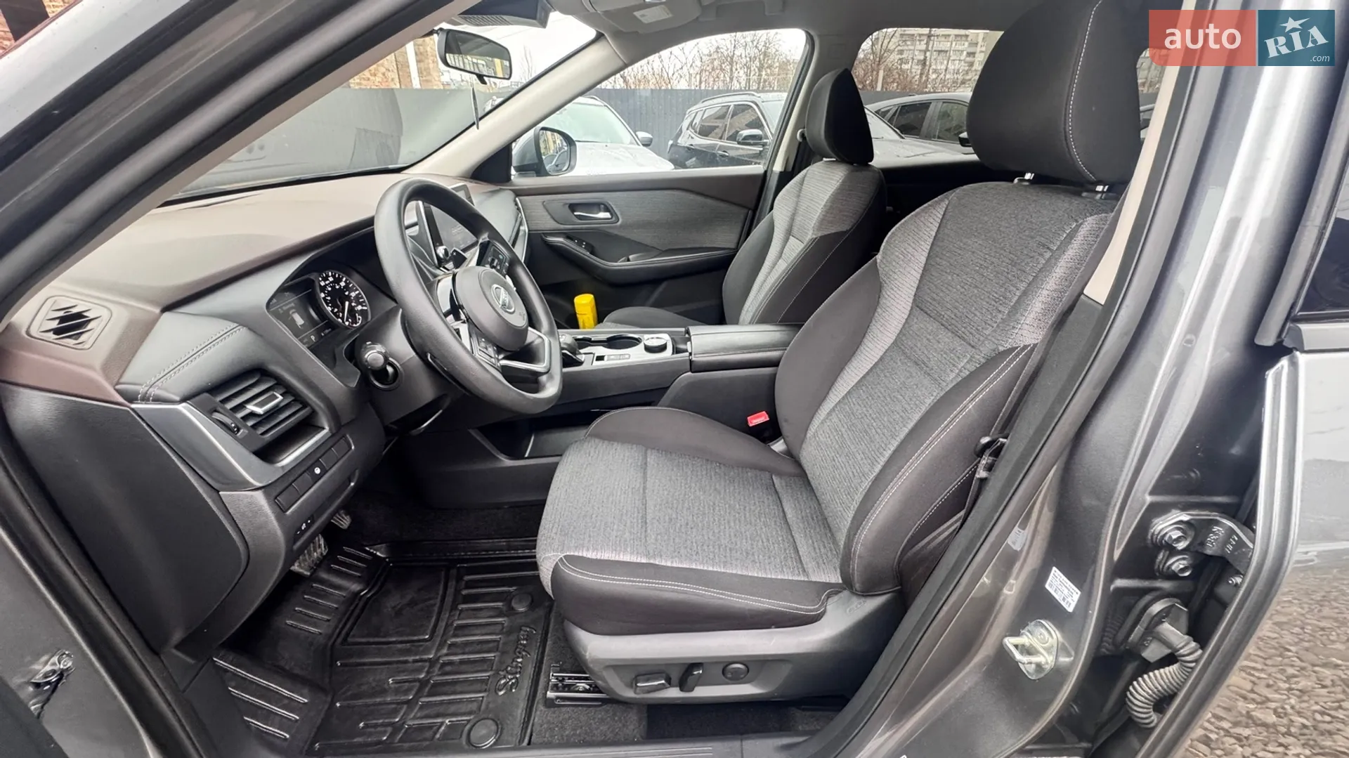 2020 Nissan Rogue - мініатюра 7