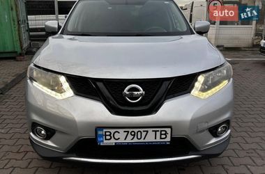 Внедорожник / Кроссовер Nissan Rogue 2016 в Львове