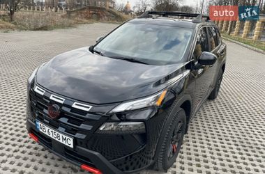 Позашляховик / Кросовер Nissan Rogue 2024 в Тульчині