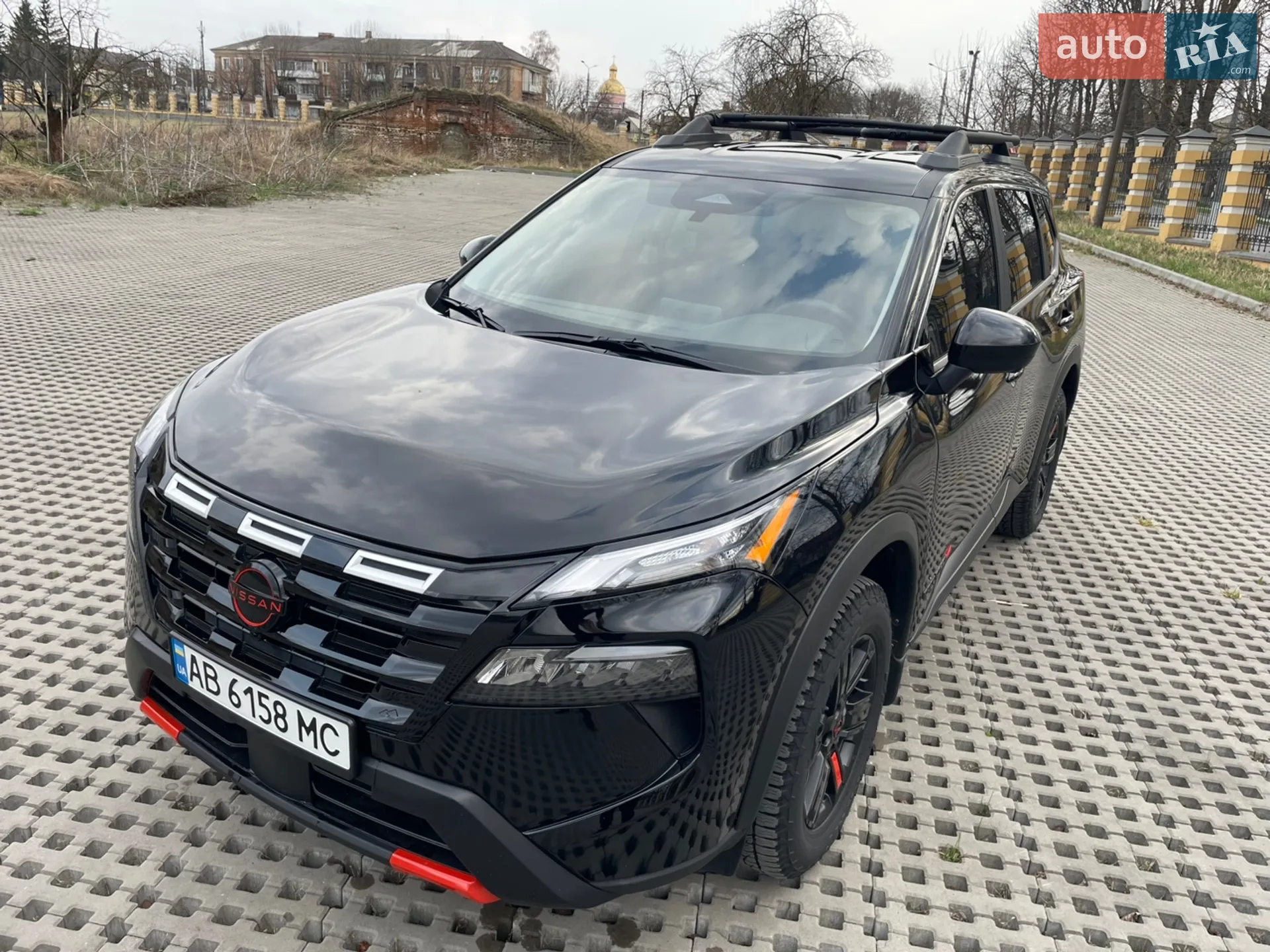 2024 Nissan Rogue - фото 1