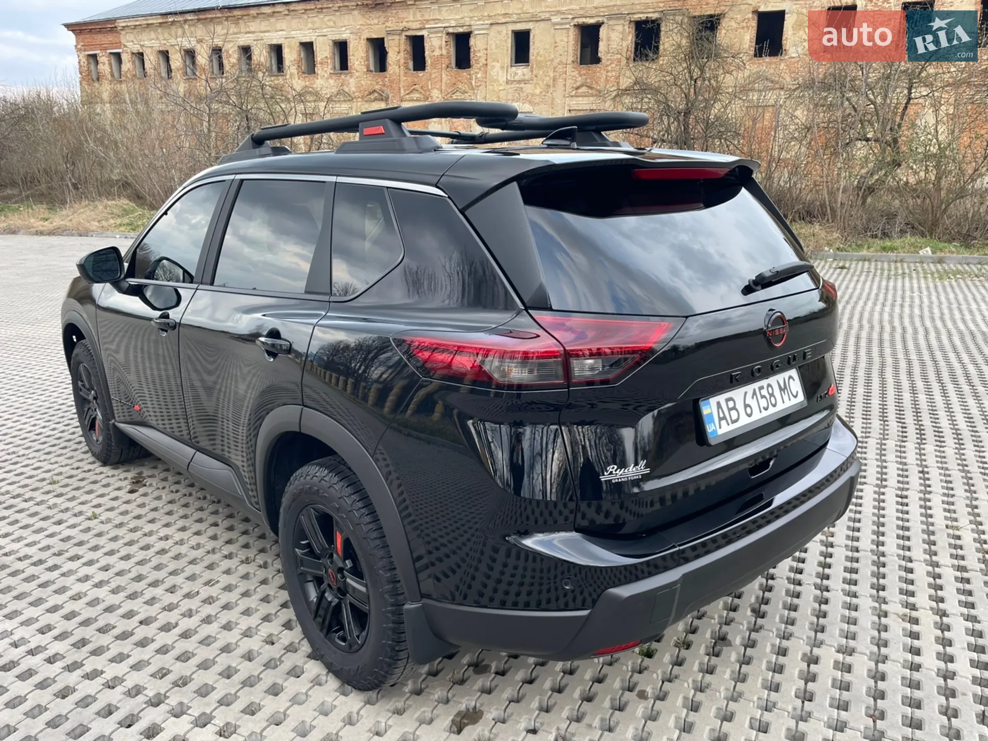 2024 Nissan Rogue - мініатюра 13