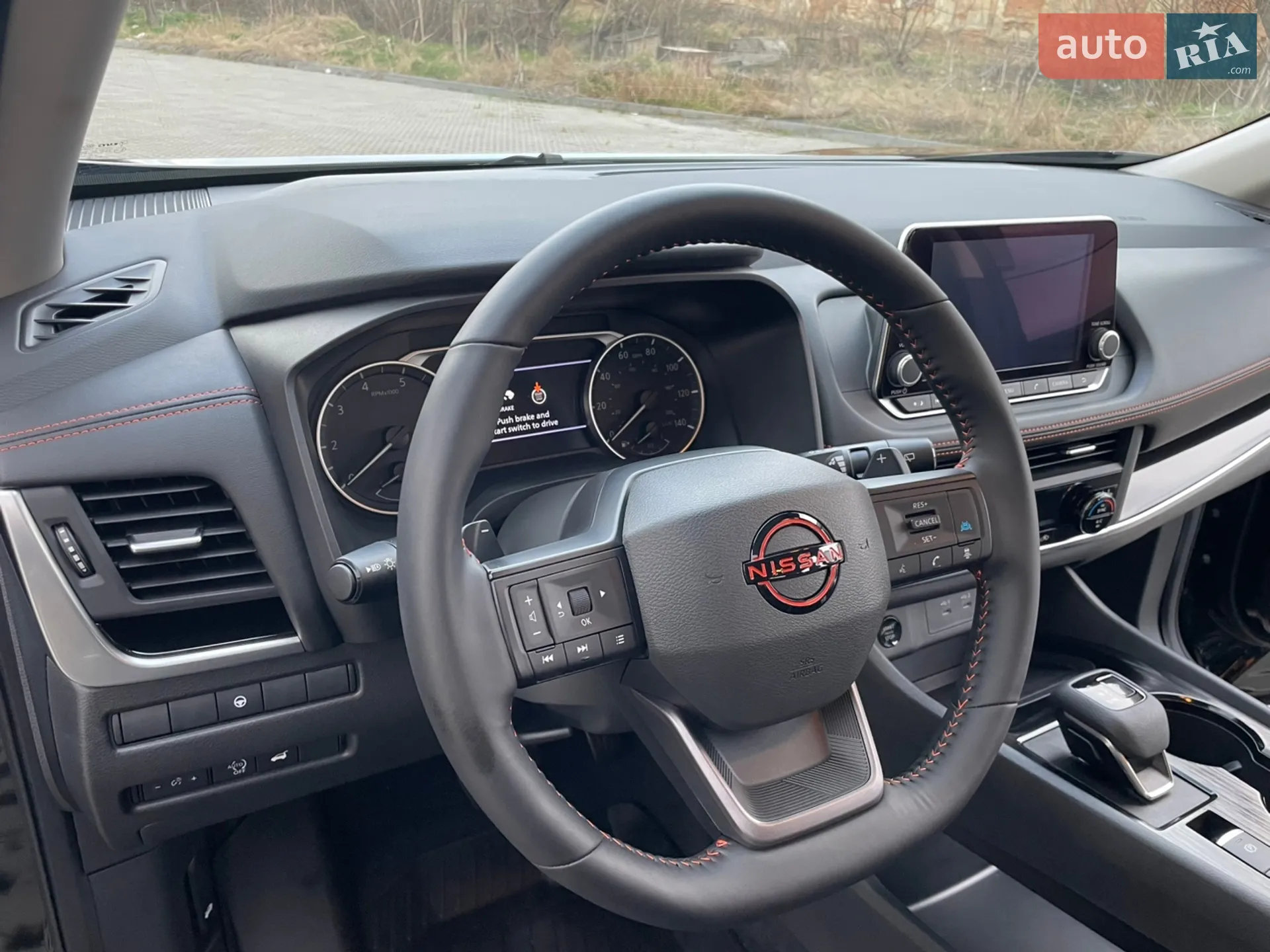 2024 Nissan Rogue - мініатюра 55