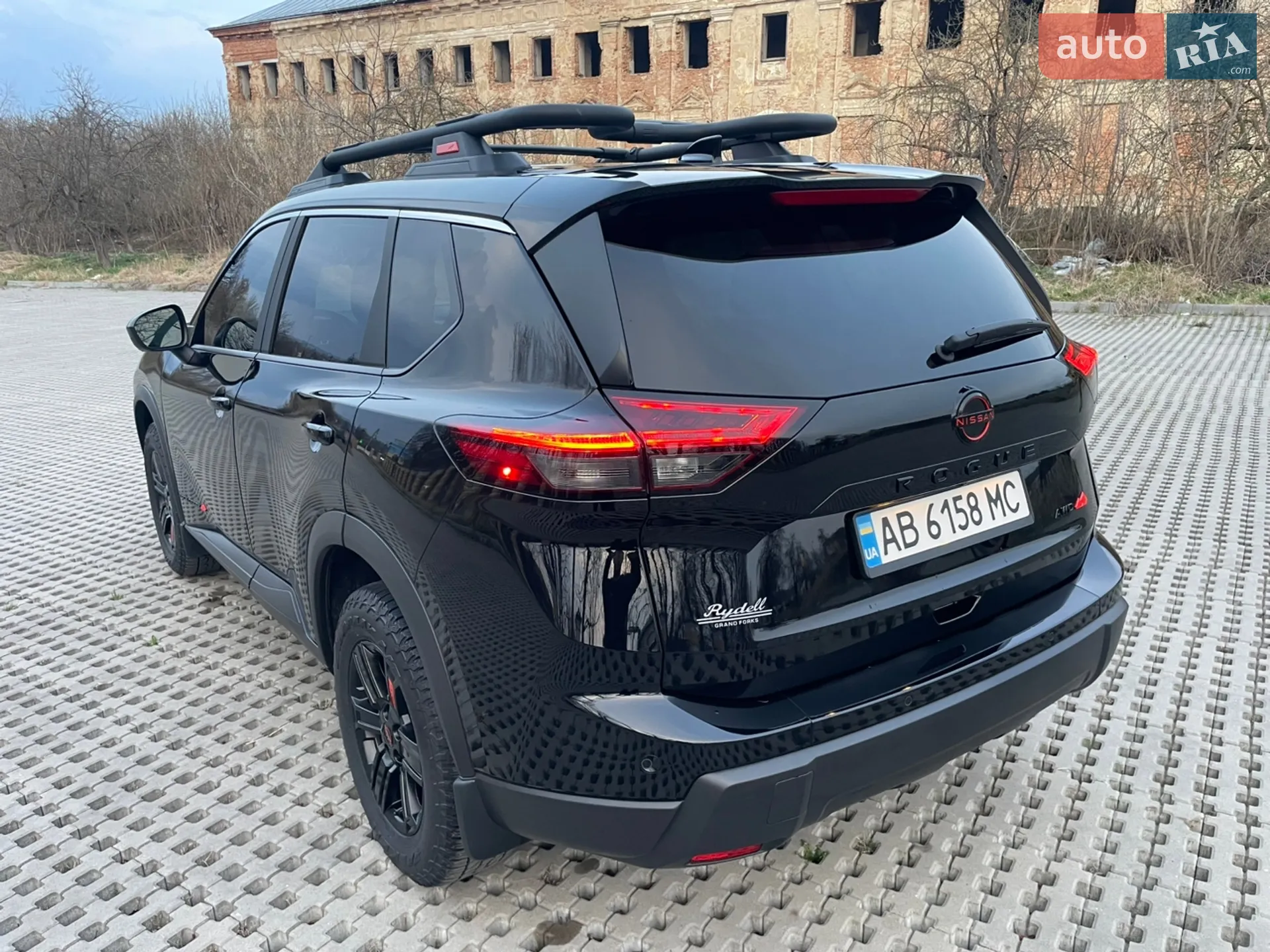 2024 Nissan Rogue - мініатюра 23