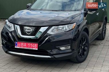 Позашляховик / Кросовер Nissan Rogue 2017 в Сокалі