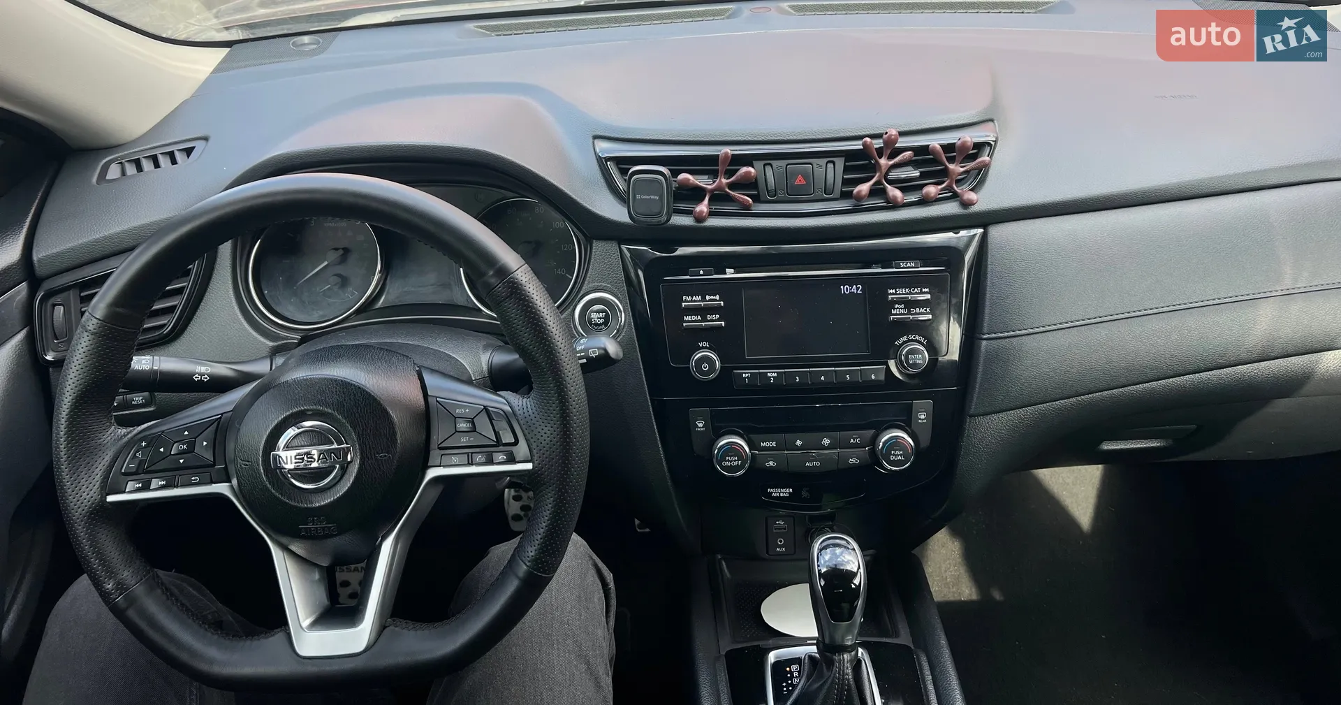 2016 Nissan Rogue - мініатюра 12