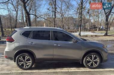 Позашляховик / Кросовер Nissan Rogue 2019 в Білій Церкві