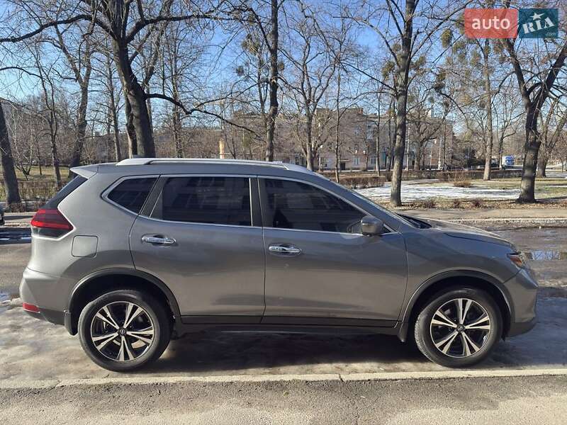 Nissan Rogue 2019 Nissan Rogue 2019