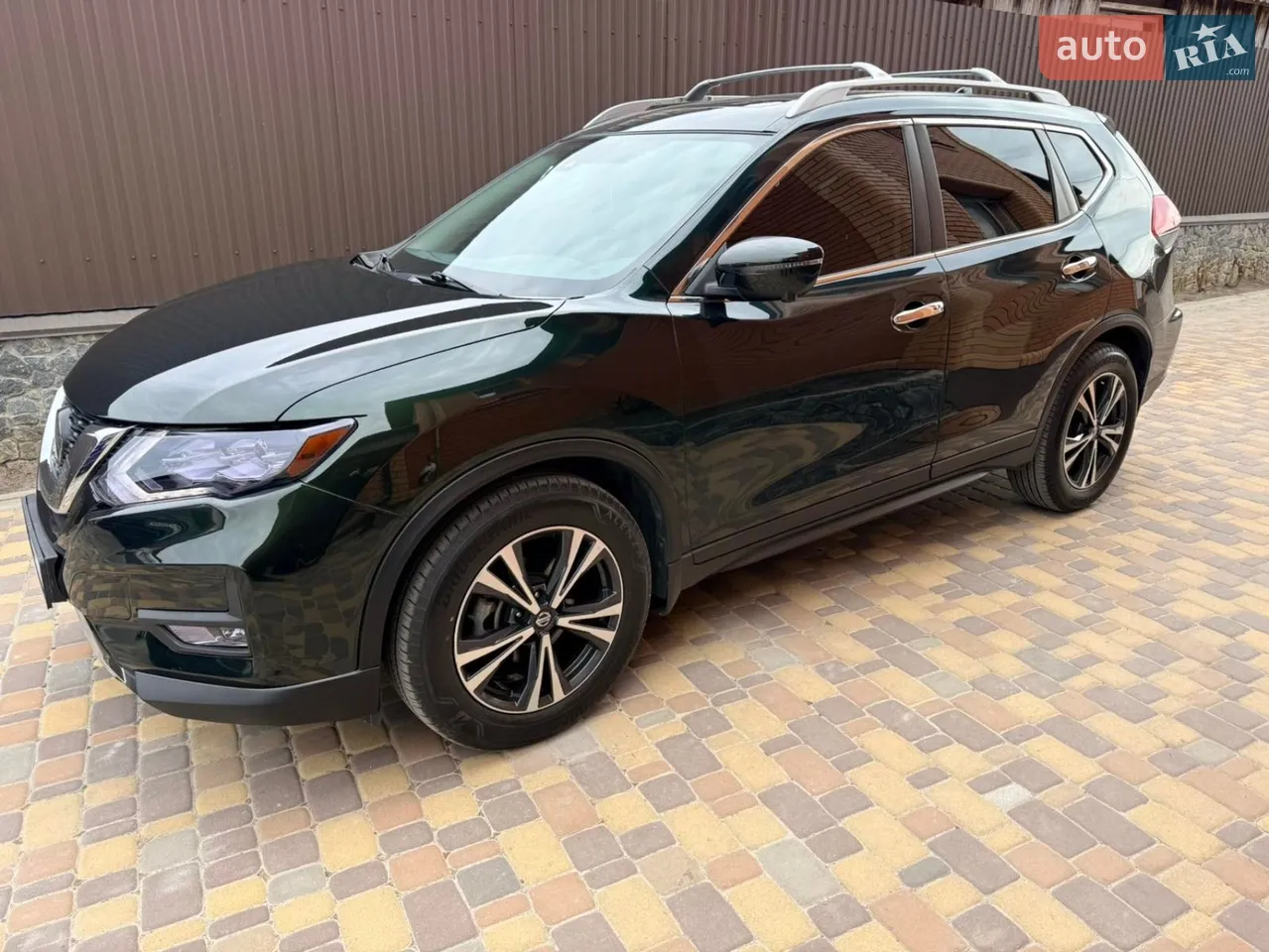 2020 Nissan Rogue - мініатюра 40