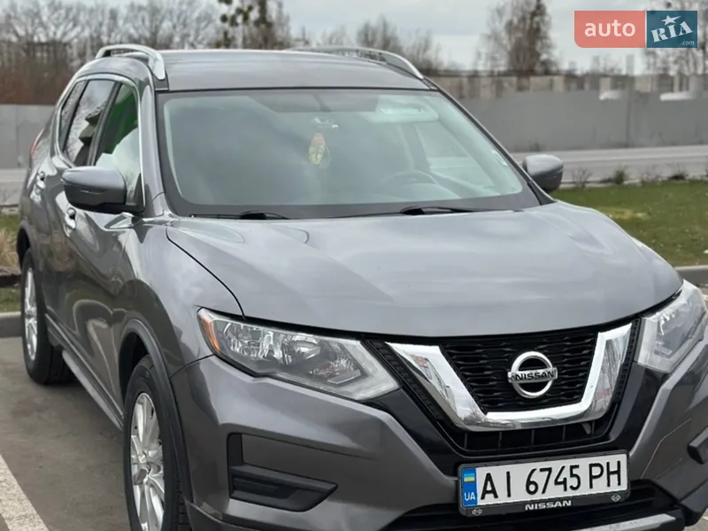 Nissan Rogue