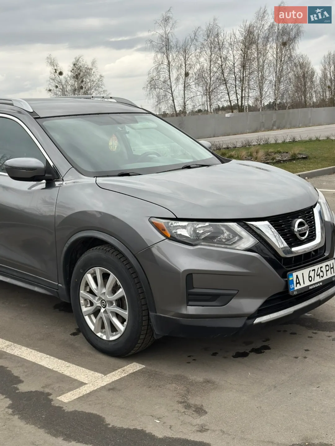 2017 Nissan Rogue - мініатюра 4