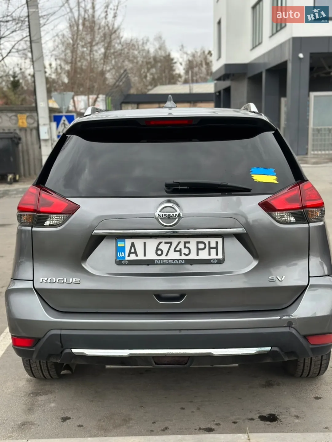 2017 Nissan Rogue - мініатюра 12