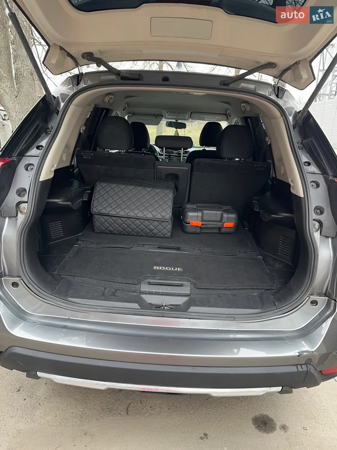 2017 Nissan Rogue - мініатюра 16