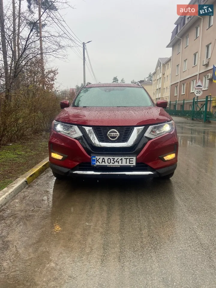 2021 Nissan Rogue - мініатюра 27