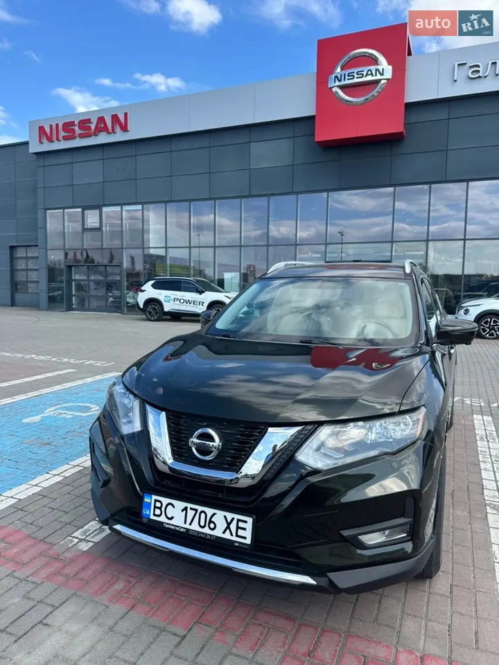 2018 Nissan Rogue - мініатюра 25