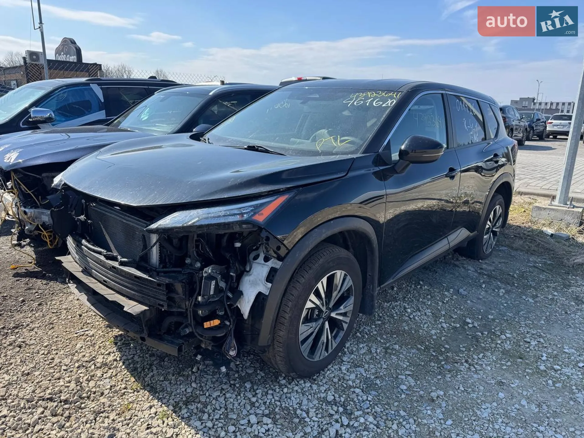 2022 Nissan Rogue - фото 1