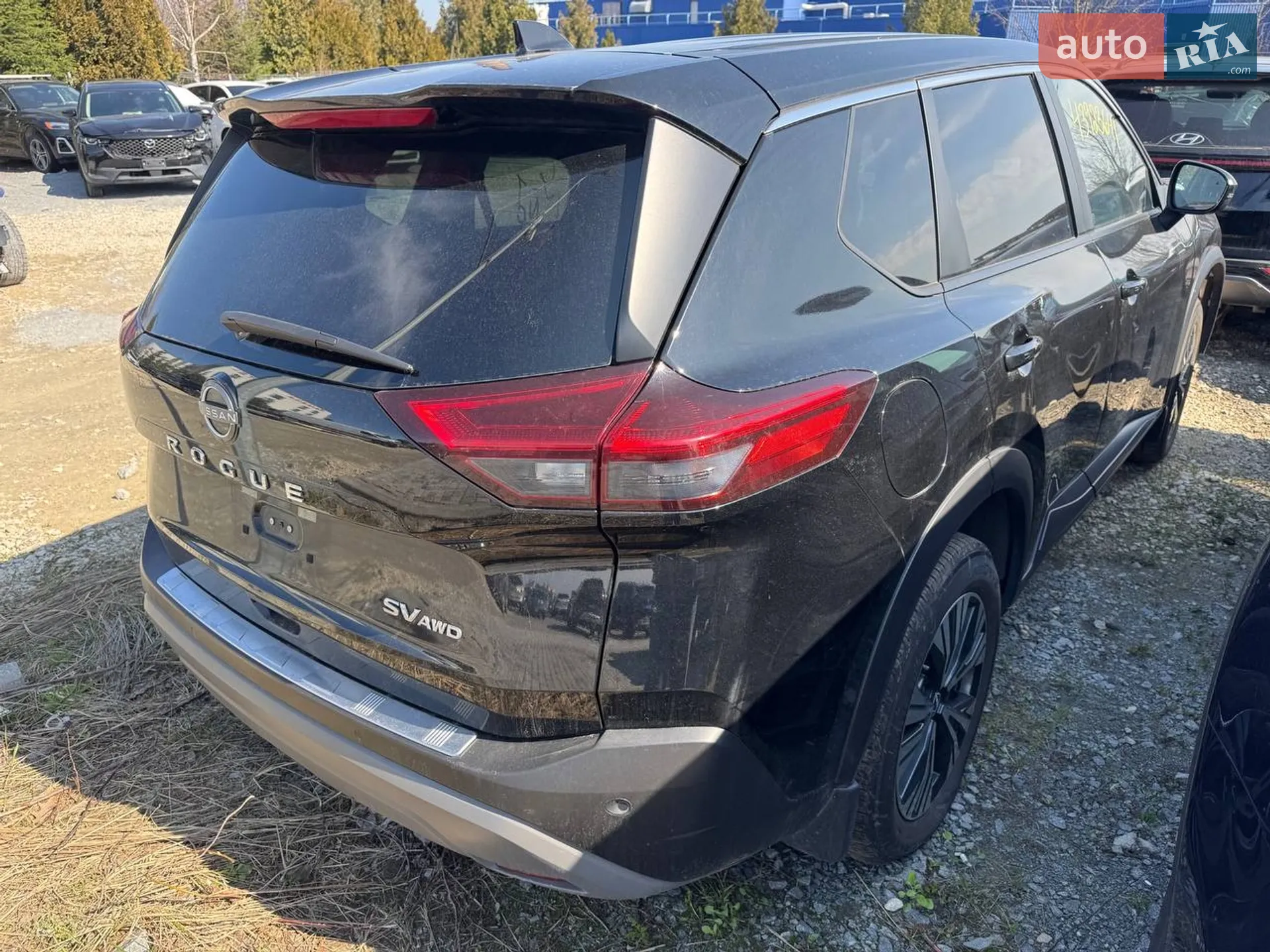 2022 Nissan Rogue - мініатюра 5