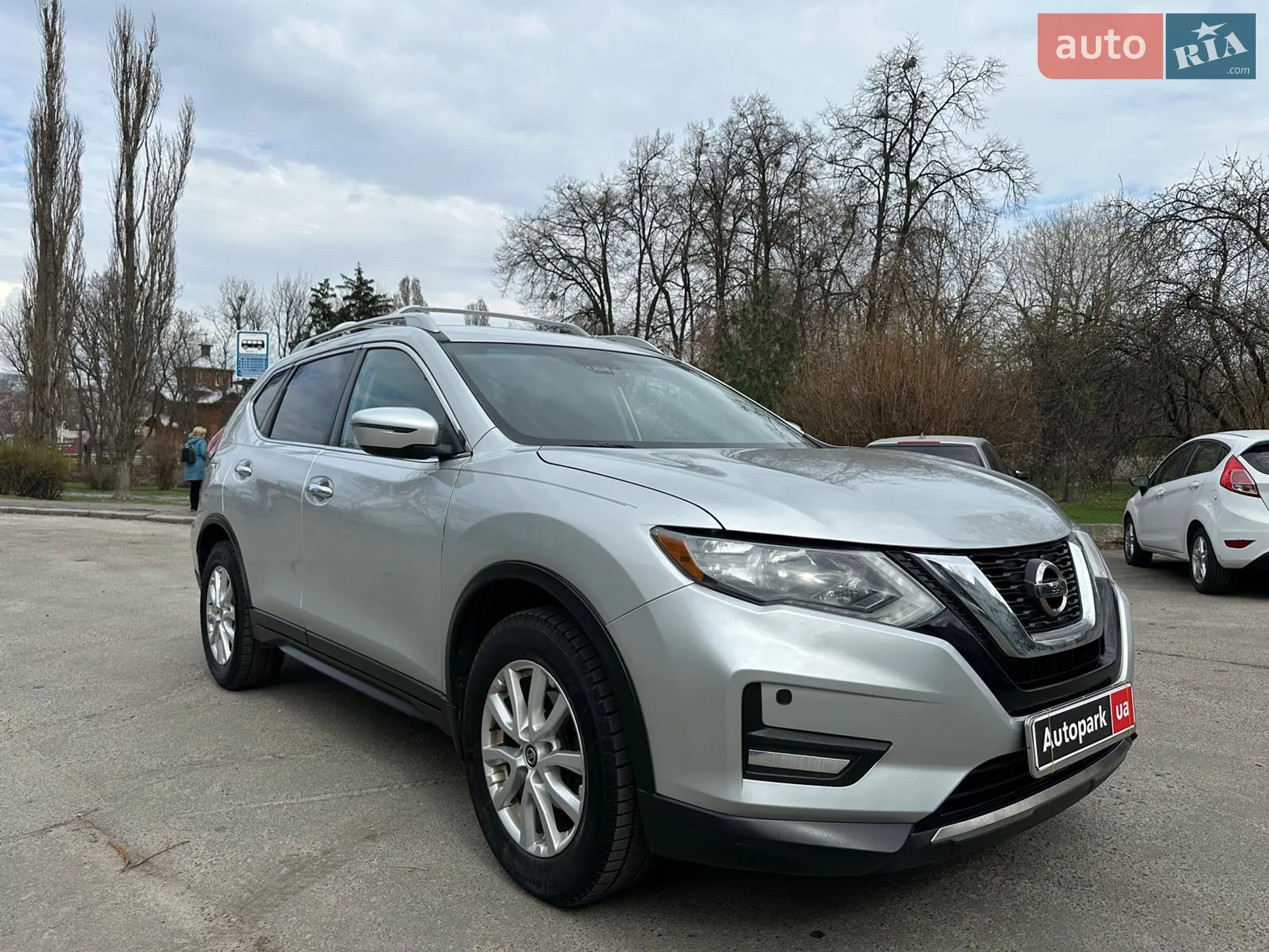 2020 Nissan Rogue - мініатюра 5