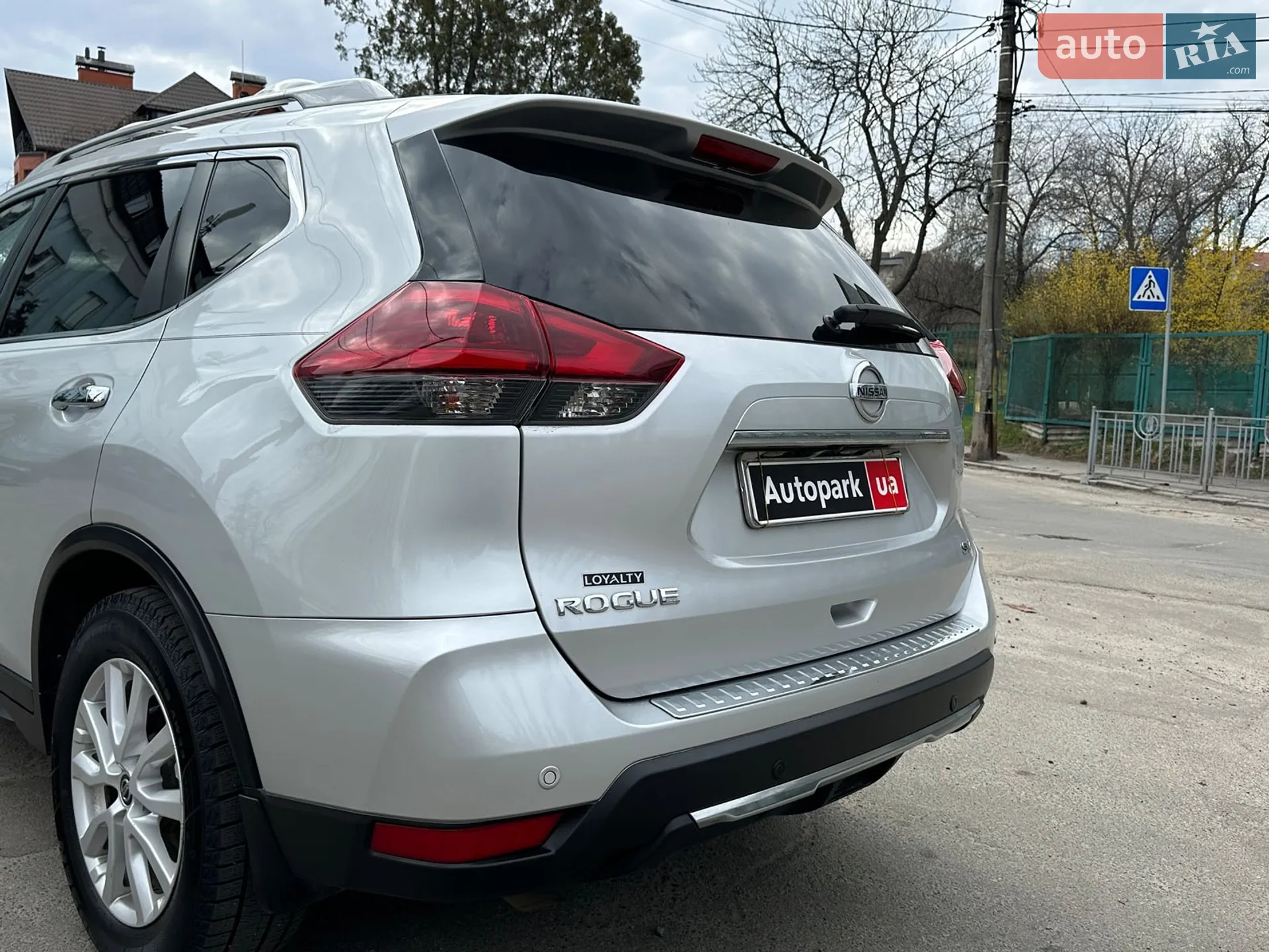 2020 Nissan Rogue - мініатюра 14