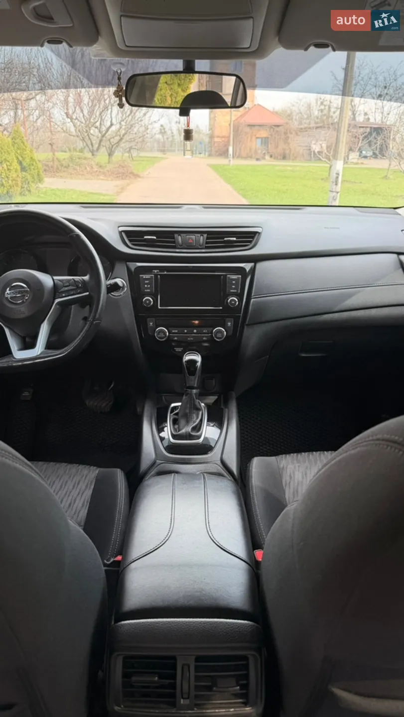 2018 Nissan Rogue - мініатюра 9