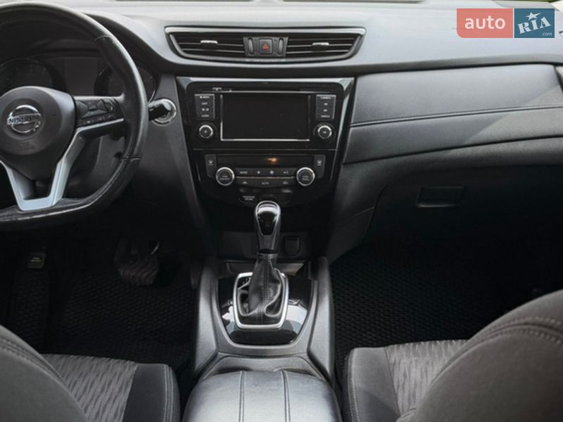 Внедорожник / Кроссовер Nissan Rogue 2018 в Яготине фото 9 Внедорожник / Кроссовер Nissan Rogue 2018 в Яготине