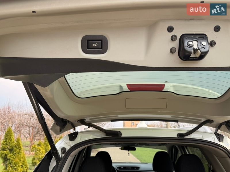 Внедорожник / Кроссовер Nissan Rogue 2018 в Яготине фото 15 Внедорожник / Кроссовер Nissan Rogue 2018 в Яготине