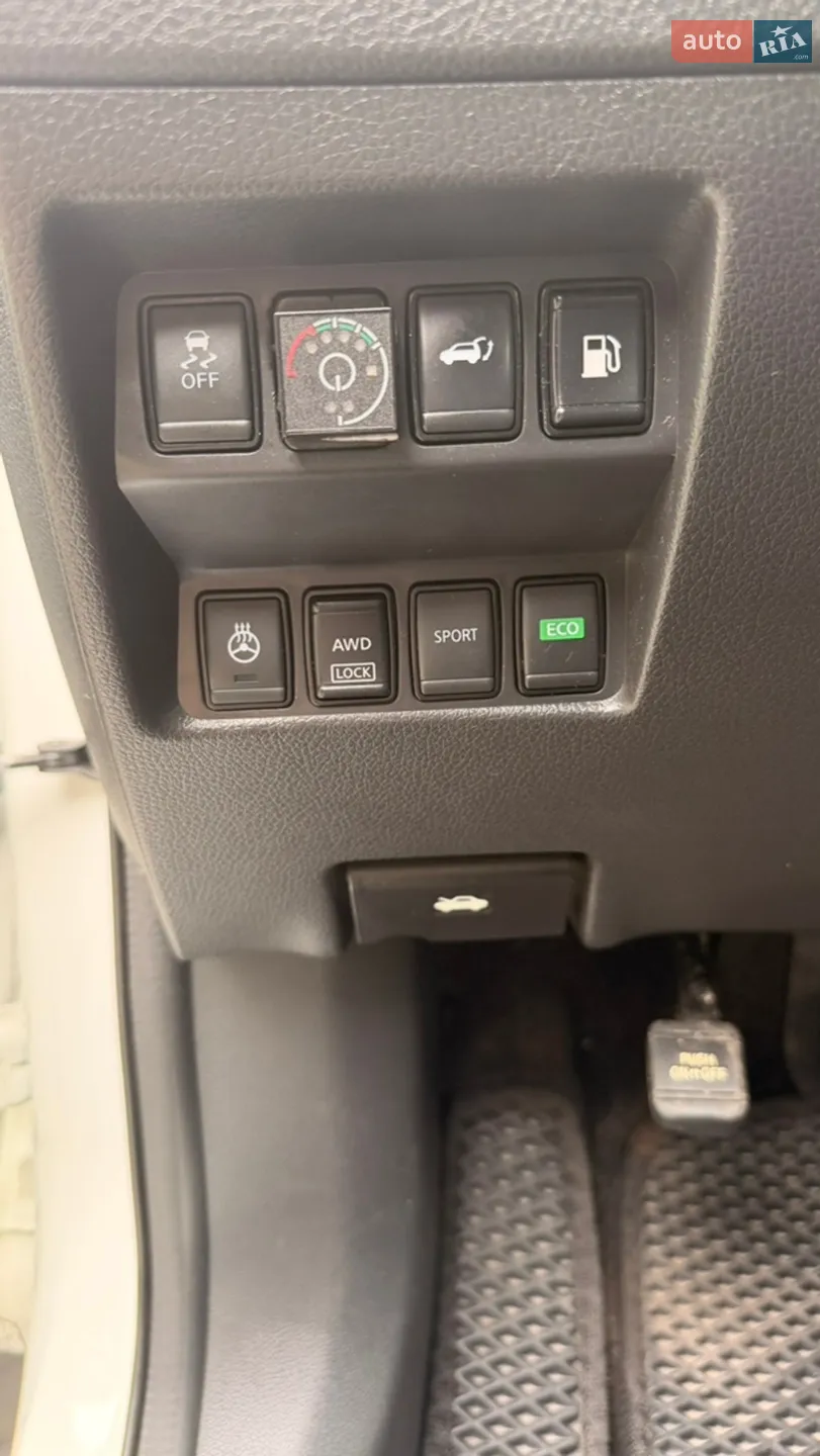 2018 Nissan Rogue - мініатюра 19