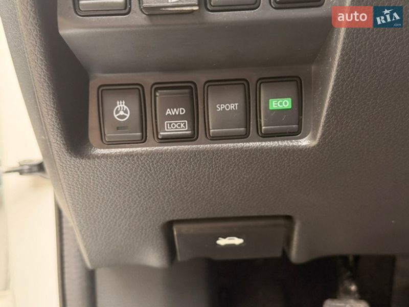 Внедорожник / Кроссовер Nissan Rogue 2018 в Яготине фото 19 Внедорожник / Кроссовер Nissan Rogue 2018 в Яготине