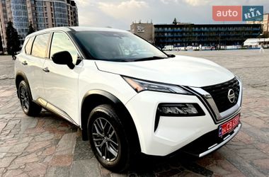 Позашляховик / Кросовер Nissan Rogue 2021 в Кременчуці