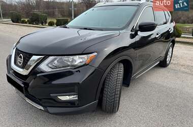 Внедорожник / Кроссовер Nissan Rogue 2018 в Днепре