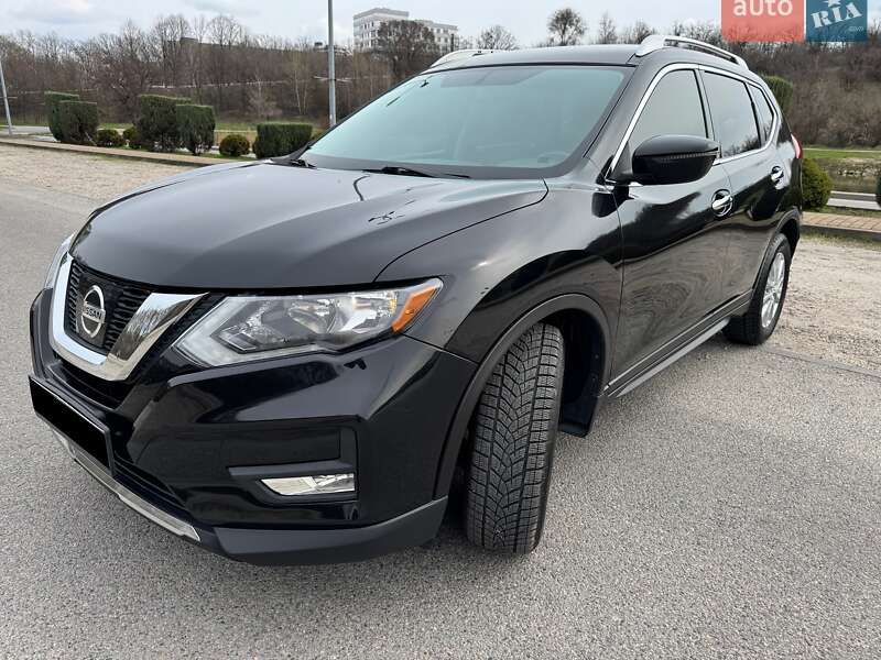 Nissan Rogue 2018 Nissan Rogue 2018