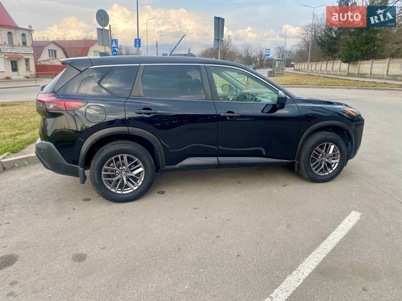Позашляховик / Кросовер Nissan Rogue 2020 в Вінниці