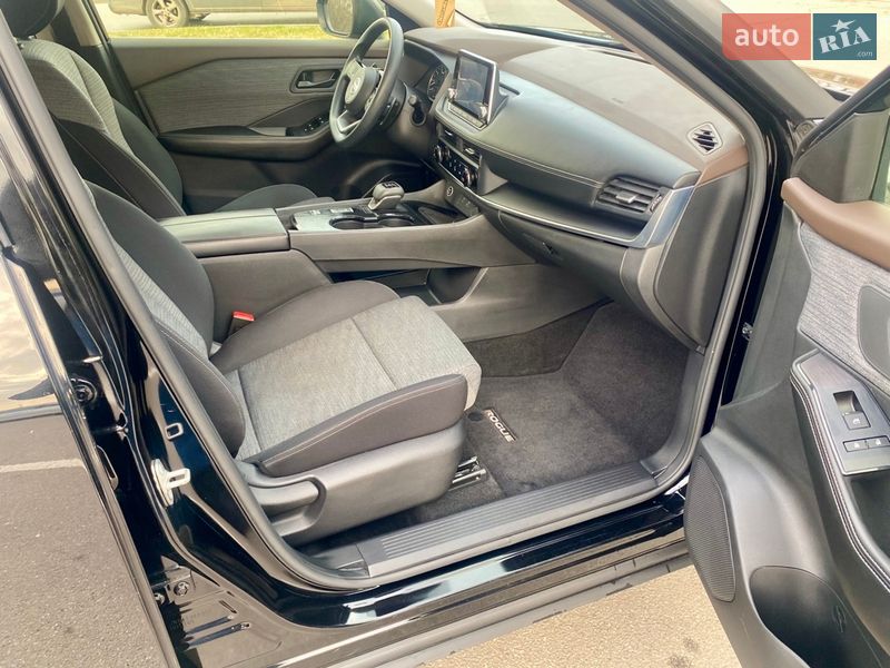 Позашляховик / Кросовер Nissan Rogue 2020 в Вінниці